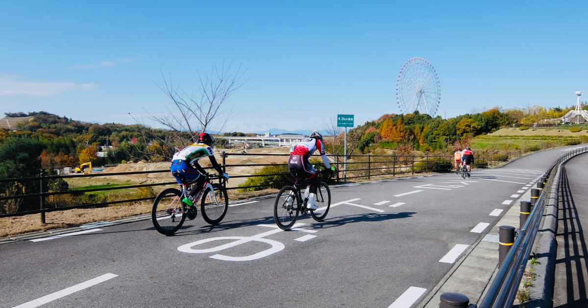 ロードレース
