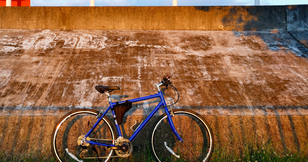 かっこいい自転車